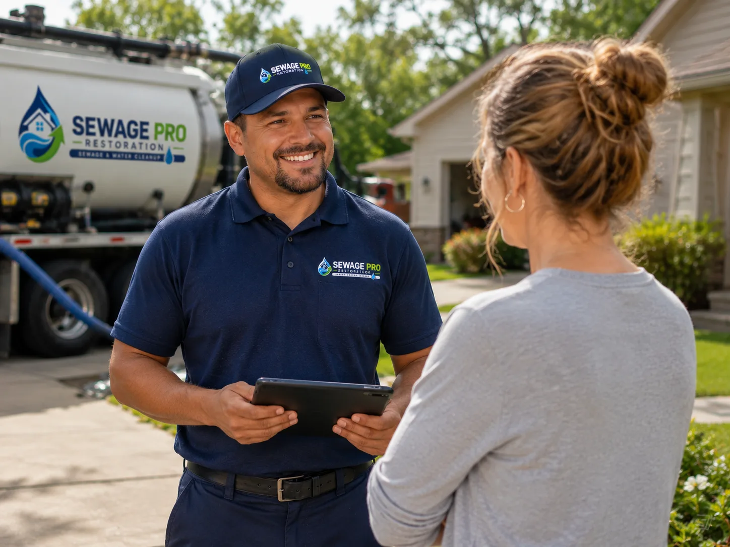 Sewage Cleanup Services Ford Cliff, PA FAQs
